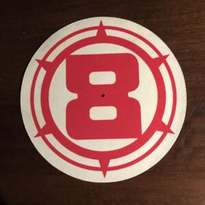 "8" Slipmat