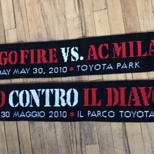Chicago Fire vs AC Milan 5.30.10